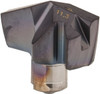 Iscar ICP0445 IC908 Carbide Replaceable Tip Drill TiAlN Finish, 140° Included Angle, 0.445" Diam, 0.26mm High, Through Coolant, Series ICP 5508289 - 43426014