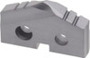 Allied Machine 1 7/8" TIALN Cobalt Spade Drill Insert TiAlN Finish, 7/8" Diam, 0.1563" Thick, 132°, Series T-A 151A-0028 - 79712683