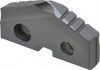 Allied Machine 2 1-5/32" TICN Cobalt Spade Drill Insert TiCN Finish, 1-5/32" Diam, 3/16" Thick, 132°, Series T-A 152N-0105 - 79714432