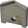 Allied Machine 2" (C) 130 SD CPM-4 Powdered Metal Spade Drill Insert Uncoated, 2" Diam, 5/16" Thick, 130°, Series C 10234-0200 - 80532005