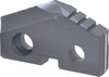 Allied Machine 2 1-1/16" C2 TIALN Carbide Spade Drill Insert TiAlN Finish, 1-1/16" Diam, 3/16" Thick, 132°, Series T-A 1C22A-0102 - 79722294