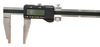 Dasqua 0-1500mm/0-60" 150mm Jaw Length Heavy Duty Digital Caliper With Fine Adjustment - 2220-3575