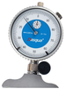 Dasqua Dial Depth Gage Set With 2-1/2" Base, 0-22" Range - 5822-4100