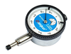 Dasqua Flat Back Mini Metric Dial Indicator, 0-5mm Range - 5121-1102