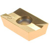 Everede Tool APLT PVD TIN INSERT Carbide Milling Insert TiN Finish, 3/16" Thick x 3/8" Wide 04001 - 00053173