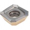 Iscar SEMT140405ATR IC330 Carbide Milling Insert TiCN/TiN Finish, 0.559" Long x 0.195" Thick 5607692 - 50094408