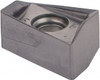 Iscar H490ANKX170608PNTR Carbide Milling Insert TiAlN Finish, 0.6575" Long x 0.4094" Thick x 0.4409" Wide 5605206 - 89355887