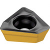 Iscar HM390TPKT0502PDR IC830 Carbide Milling Insert TiAlN/AlTiN/TiN Finish, 5.26mm Long x 9.05mm Thick 3342813 - 30259972