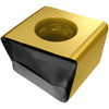 Iscar HTPLNHT0604ER IC808 Carbide Milling Insert TiAlN/AlTiN/TiN Finish, 0.256" Long x 0.2665" Thick x 0.16" Wide 5606735 - 43319730