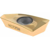 Kennametal EP1808S KC725M Carbide Milling Insert TiN/TiCN/TiN Finish, 0.8567" Long x 0.217" Thick x 0.429" Wide 2509326 - 01655133