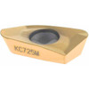 Kennametal EP1832S KC725M Carbide Milling Insert TiN/TiCN/TiN Finish, 0.8579" Long x 0.217" Thick x 0.426" Wide 2509408 - 01655158