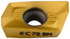 Kennametal EP1004EHD KC725M Carbide Milling Insert TiN/TiCN/TiN Finish, 0.474" Long x 0.148" Thick x 0.266" Wide 3641741 - 77459089