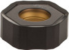 Kennametal HNPJ43ANSNGD KCPM20 Carbide Milling Insert TiN/MT/TiCN/Al2O3 Finish, 0.175" Thick 4119698 - 58490657