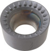 LMT Fette RCHX1205MO-TR LC240T Carbide Milling Insert TiAlN/TiN Finish, 0.219" Thick 1069519 - 87708293