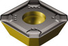 Sandvik Coromant R245-12T3M-KH 3220 Carbide Milling Insert TiCN/Al2O3/TiN Finish, 10mm Long x 5/32" Thick 5744027 - 52065596