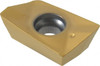 Seco Tools XOMX180608TR-M14 F40M Carbide Milling Insert TiAlN/TiN Finish, 0.689" Long x 1/4" Thick x 0.441" Wide 00015007 - 82675968