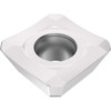 Seco Tools SEMX09T3AFTN-M08 Carbide Milling Insert TiCN/Al2O3 Finish, 3/8" Long x 5/32" Thick x 3/8" Wide 03272960 - 96592928
