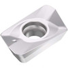Seco Tools XOMX180616TR-M14 Carbide Milling Insert TiCN/Al2O3 Finish, 16.5mm Long x 6.4mm Thick x 11.2mm Wide 03272866 - 96593264