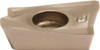 Sumitomo AXMT123508PEERG ACK300 Carbide Milling Insert TiAlN/AlCrN Finish, 0.472" Long x 0.138" Thick x 0.26" Wide 14HD310 - 87623989
