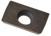 SUPERBEE EM15020 .020R C2 INSRT Carbide Milling Insert Uncoated, 5/8" Long x 1/8" Thick x 3/8" Wide EM15020FNT33 - 78627239