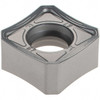 Walter Tools SNMX1205ANN-F57 WKP25S Carbide Milling Insert TiCN/Al2O3/TiCN Finish, 1/2" Long x 0.252" Thick 6069284 - 36291532