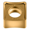 Walter Tools SNGX1205ZNN-F57 WKK25 Carbide Milling Insert TiAlN/Al2O3/ZrCN Finish, 1/2" Long x 0.252" Thick 6702106 - 75442210