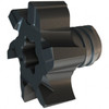 Iscar MMFM16048R0406T06IC908 Carbide Face Mill Tip Insert TiAIN Finish, 16mm Diam, 4.8mm Depth, Series MM 5668598 - 31185754