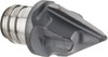 Iscar MM HCD120-060-2 Carbide Chamfer Mill Tip Insert TiAlN Finish, 2 Flutes, 12mm Diam, 11mm Depth, Series Multimaster 5605659 - 86238847