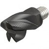 Iscar MMEFS.375E274T06CF Carbide End Mill Tip Insert TiAlN Finish, 4 Flutes, 3/8" Diam, 0.287" Depth, Series ChatterFree, FiniShred 5622900 - 91416362