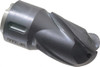 Seco Tools MP16.625B90Z3M05MP3000 Carbide Milling Tip Insert TiAlN Finish, 3 Flutes, 5/8" Diam, 5/16" Depth 02687470 - 63475107