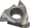 Carmex 16 IR AG60 C-5/P-30 Carbide Laydown Threading Insert Uncoated, RH Internal Partial Profile 60° Thread, 48-8 TPI, 3/8" Inscribed Circle, 0.146" Thick 3/8INRHAG60P - 08702367