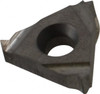 Carmex 16 ER 16UN C-5/P-30 Carbide Laydown Threading Insert Uncoated, RH External UN Thread, 16 TPI, 3/8" Inscribed Circle, 0.146" Thick 16ER16UNC5/P30 - 08706178