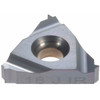 Hertel 16 IR 18 UNJ HG225TR Carbide Laydown Threading Insert TiAlN Finish, RH Internal UNJ Thread, 18 TPI, 3/8" Inscribed Circle, 0.146" Thick 16IR18UNJHG225T - 44174399