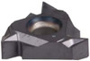Kennametal LT16NRG60CB KC5025 Carbide Laydown Threading Insert TiAlN Finish, RH Internal Partial Profile 60° Thread, 14-8 TPI, 3/8" Inscribed Circle, 3.44mm Thick 1698209 - 00971648