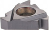 Kennametal LT16ER8APIRD KC5025 Carbide Laydown Threading Insert TiAlN Finish, RH External API Round Thread, 8 TPI, 3/8" Inscribed Circle, 3.44mm Thick 1743799 - 05471776