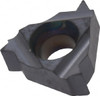 Kennametal LT11NR18NPT KC5025 Carbide Laydown Threading Insert TiAlN Finish, RH Internal NPT Thread, 18 TPI, 1/4" Inscribed Circle, 3.04mm Thick 1743966 - 05734173