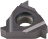 Kennametal LT16ER115NPT KC5025 Carbide Laydown Threading Insert TiAlN Finish, RH External NPT Thread, 11.5 TPI, 3/8" Inscribed Circle, 3.44mm Thick 1743772 - 63434484