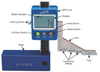 iGaging EZ-Check Digital Height Gage, 0-8"/200mm Range - 35-649
