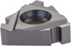 Kennametal LT22ER5BUT75 KC5025 Carbide Laydown Threading Insert TiAlN Finish, RH External API Buttress Thread, 5 TPI, 1/2" Inscribed Circle, 4.64mm Thick 1743805 - 05471818