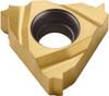 Seco Tools 09NRA55 CP500 Carbide Laydown Threading Insert TiAlN/TiN Finish, RH Internal Partial Profile 55° Thread, 48-16 TPI, 5.56mm Inscribed Circle, 2.4mm Thick 00023822 - 84309889
