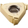 Seco Tools 16ER16UN-A2 CP500 Carbide Laydown Threading Insert TiAlN/TiN Finish, RH External UN Thread, 16 TPI, 3/8" Inscribed Circle, 0.1366" Thick 00077917 - 82396938