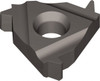 Vargus 3IR12ABUT VTX Carbide Laydown Threading Insert TiAlN Finish, RH Internal American Buttress Thread, 12 TPI, 9.53mm Inscribed Circle, 3.6mm Thick 52381 - 08171175