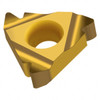 Walter Tools NTS-ER-16 012UN WXP20 Carbide Laydown Threading Insert TiN Finish, RH External UN Thread, 12 TPI, 9.53mm Inscribed Circle 5013220 - 71738058