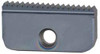 Carmex 40-11.5 NPT MT7 Carbide Thread Mill Insert TiAlN Finish, Internal/External, NPT, 11.5 TPI 40-11.5NPTMT7 - 00301085