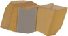 Hertel IJP3014R12 HC120 Carbide Threading Insert TiN Finish, External, UNJ, 12 TPI, Series HertelNotch 5002951 - 53828588