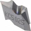Kennametal NTF2R KC5025 Carbide Threading Insert TiAlN Finish, Internal/External, Partial Profile 60°, 1-2mm, 0.6-1.75mm, Series Top Notch 1795791 - 04344925