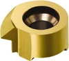 Sandvik Coromant MB07TH150VM-10R 1025 Carbide Threading Insert TiAlN/TiN Finish, Internal, RH, 60° V, 1.5-1.75mm, Series CoroCut MB 5736170 - 33934431