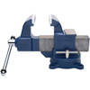 Yost Model 204 4 Inch Heavy Duty Machinist Vise with Swivel Base - 56376