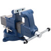 Yost Model 204 4 Inch Heavy Duty Machinist Vise with Swivel Base - 56376