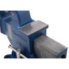 Yost Model 204 4 Inch Heavy Duty Machinist Vise with Swivel Base - 56376